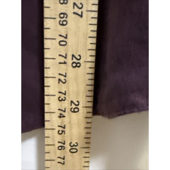 Treasure & Bond Nordstrom Trim Fit Men's Button-Down Shirt Burgundy Size XL NWT - Picture 4 of 6